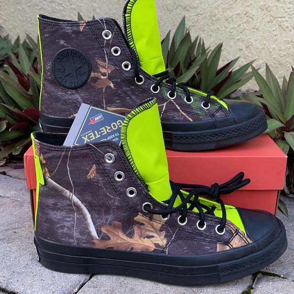 CONVERSE CHUCK 70 GTX HI WMNS - Picture 4 of 16